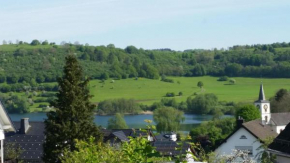 Ferienhaus Eifelhöhe mit Maarpanorama